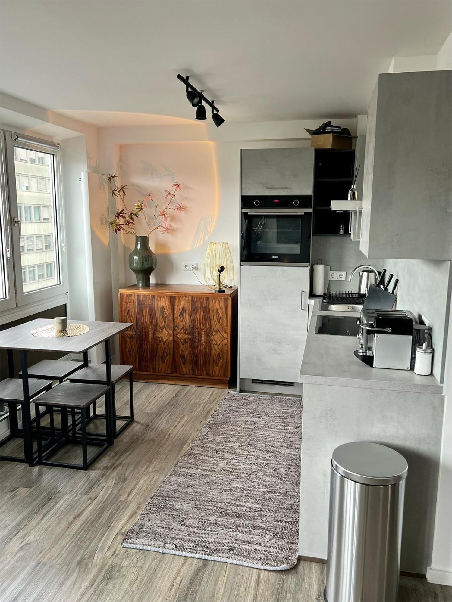 Apartment Stillvolles Mitten In Little Tokyo